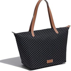 Radley London Pocket Essentials Polka Dot Large Zip Top Tote